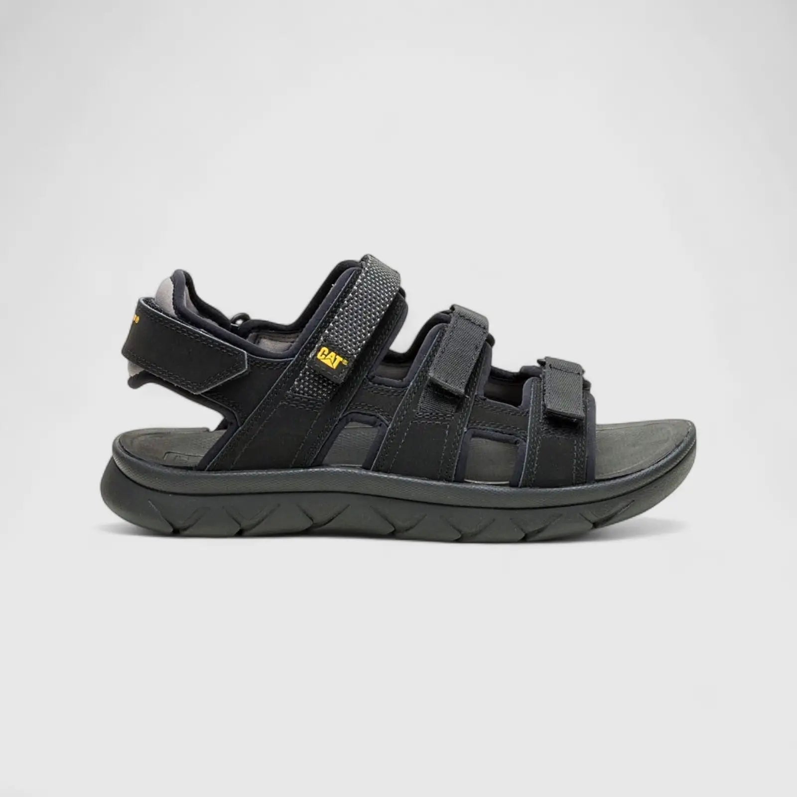 Cat Men's Cadent Sandal P726616 Black CT348