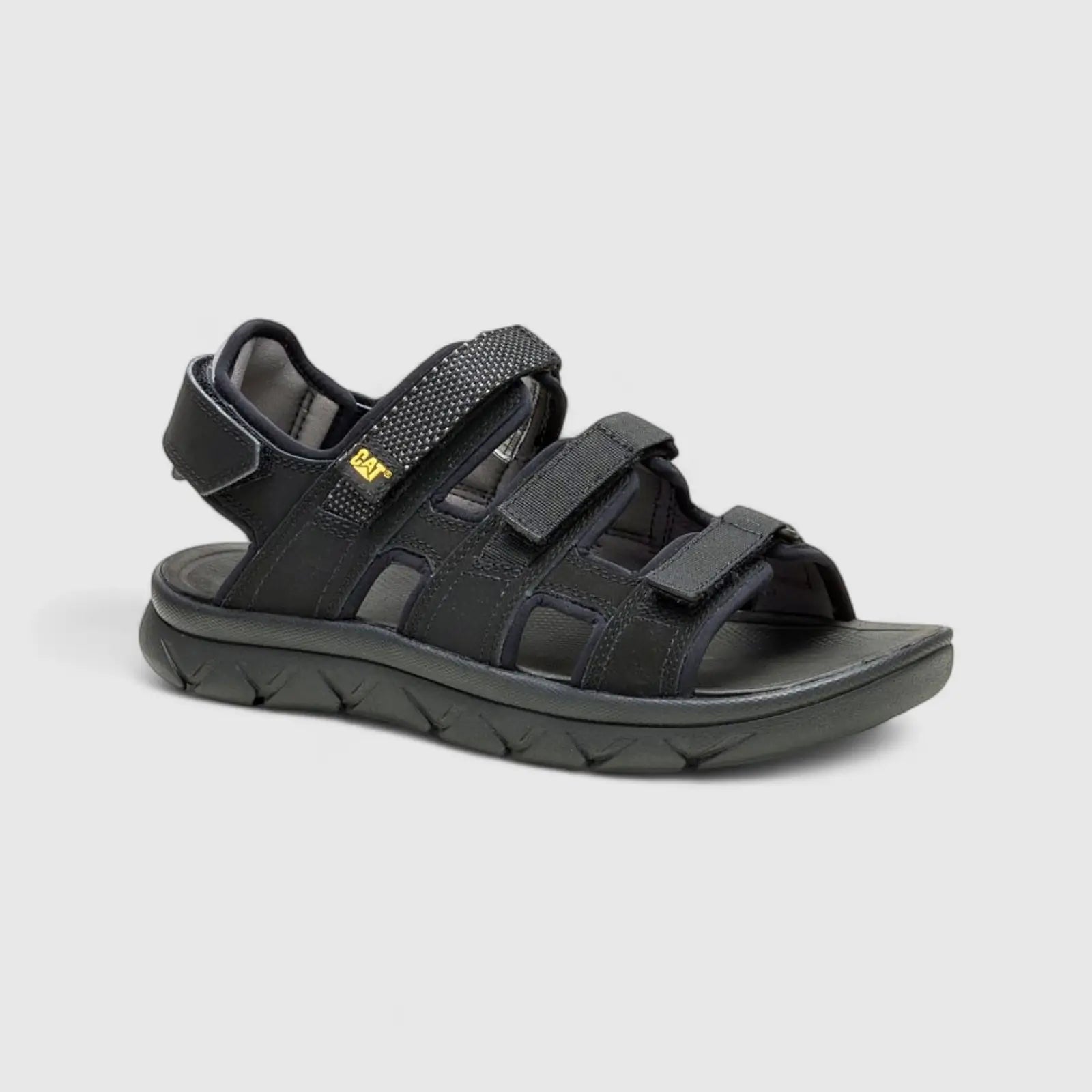 Cat Men's Cadent Sandal P726616 Black CT348