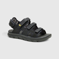 Cat Men's Cadent Sandal P726616 Black CT348