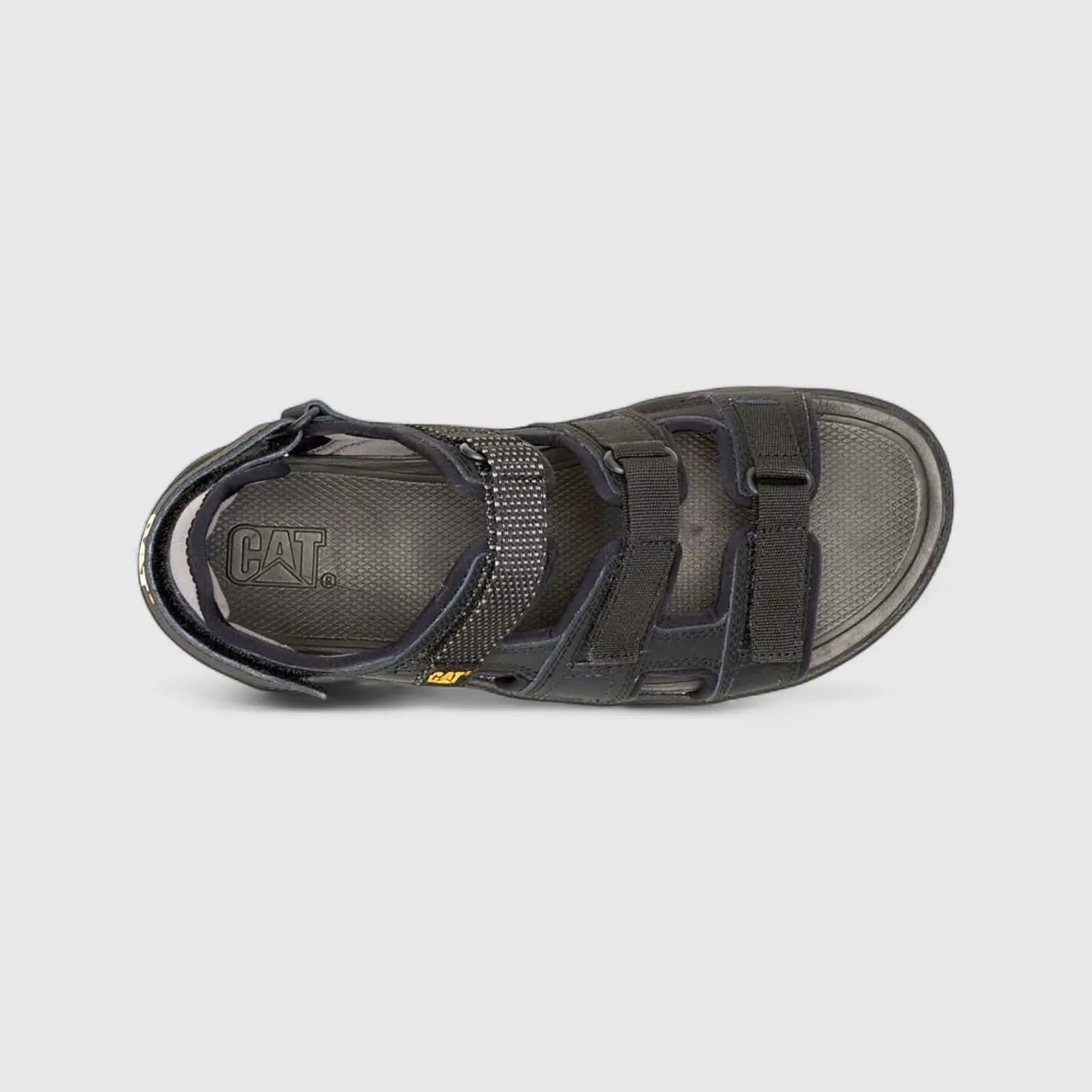 Cat Men's Cadent Sandal P726616 Black CT348