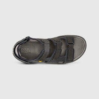 Cat Men's Cadent Sandal P726616 Black CT348