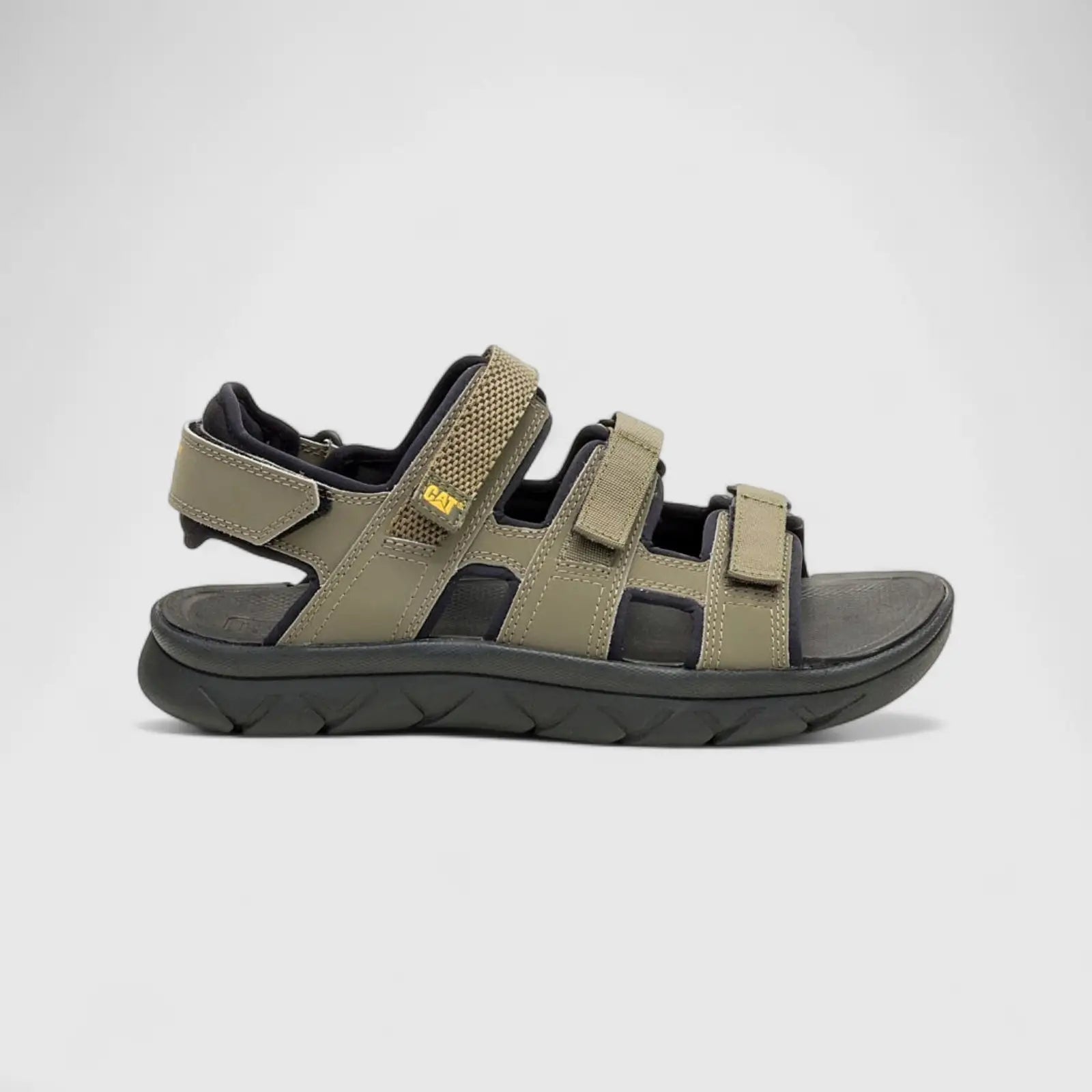 Cat Men's Cadent Sandal P726617 Dark Olive CT350