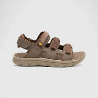 Cat Men's Cadent Sandal P726766 Light Brown CT349