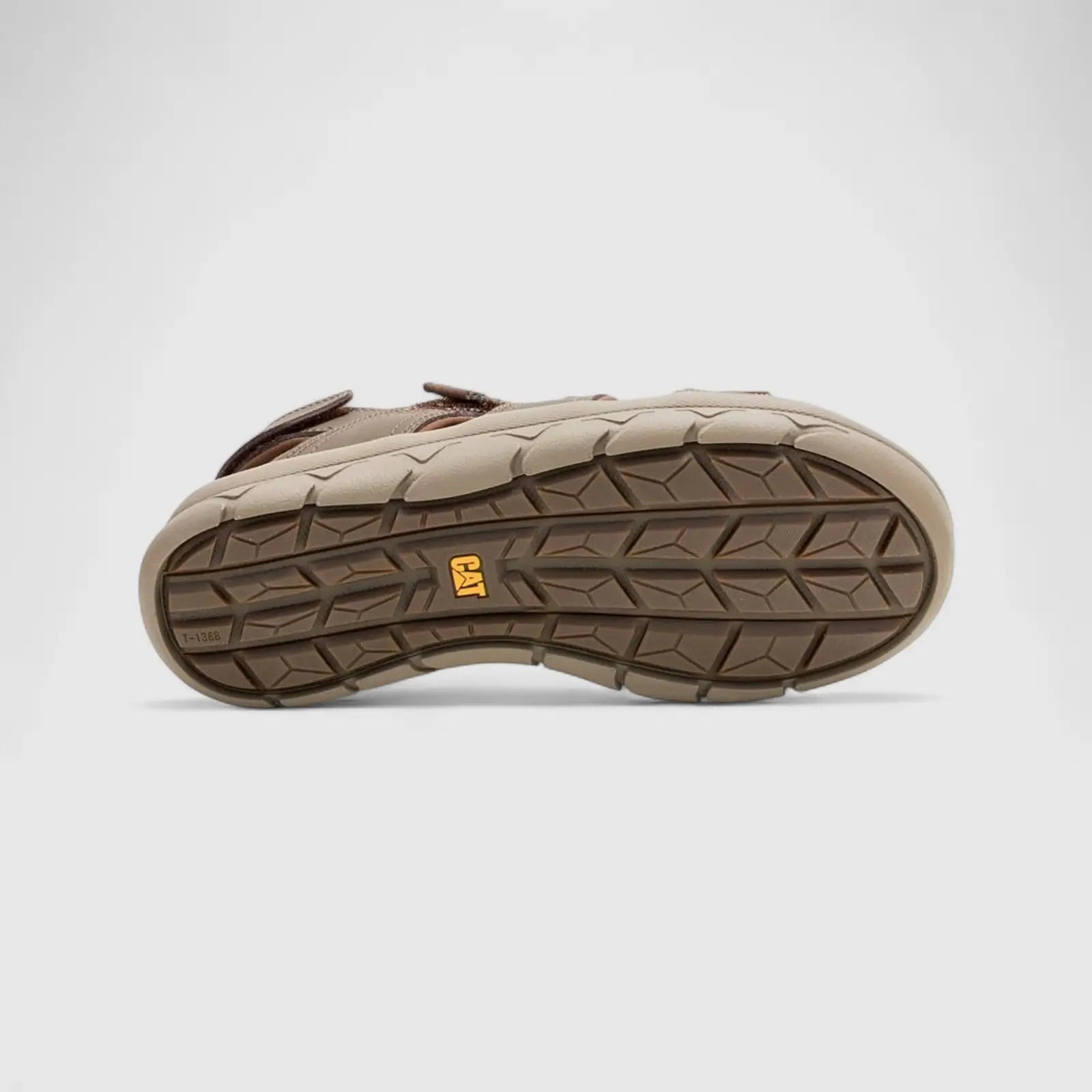 Cat Men's Cadent Sandal P726766 Light Brown CT349
