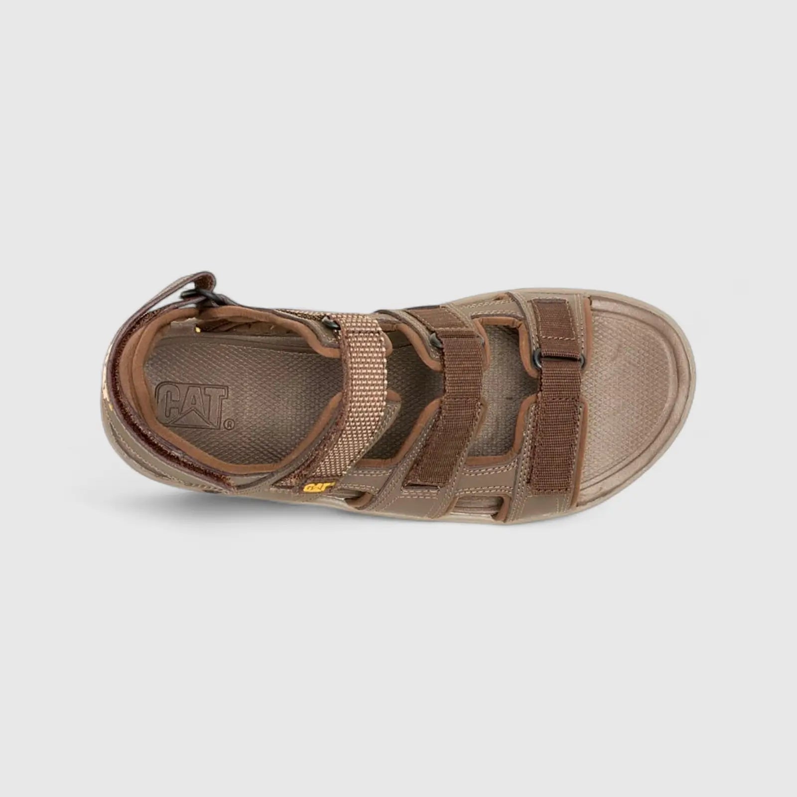 Cat Men's Cadent Sandal P726766 Light Brown CT349