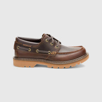 Cat Men's Colorado Boat Lo P726608 British Tan CT373