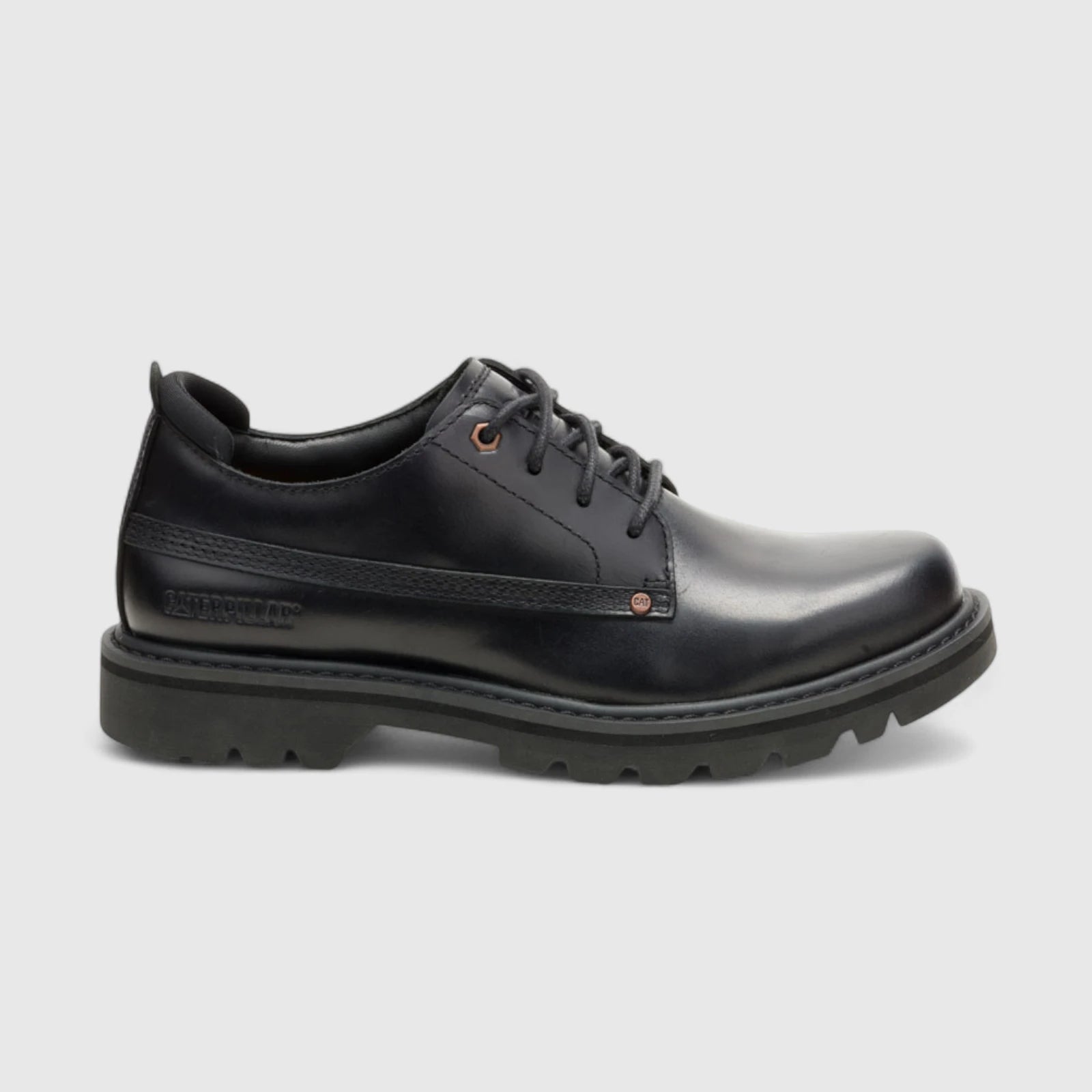 Cat Men's Colorado Grader Lo WP P726357 Black CT330