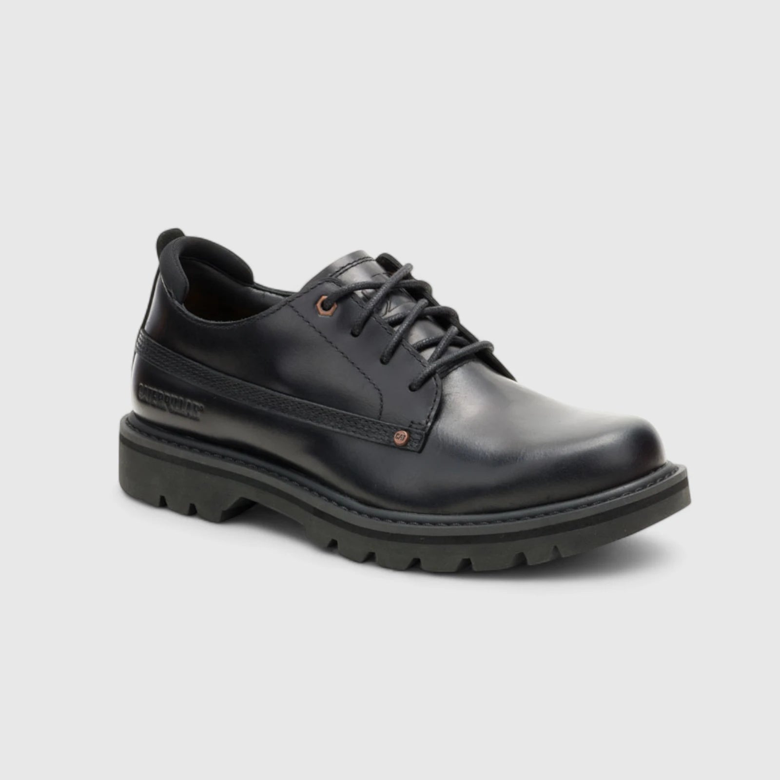 Cat Men's Colorado Grader Lo WP P726357 Black CT330