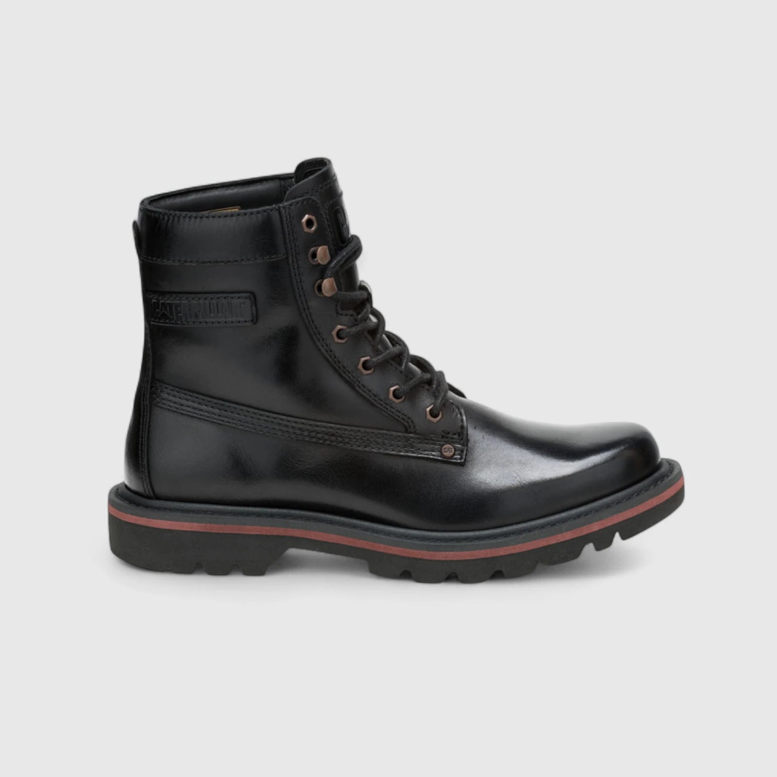 Cat Men's Colorado Grader WP P111551 Black CT318