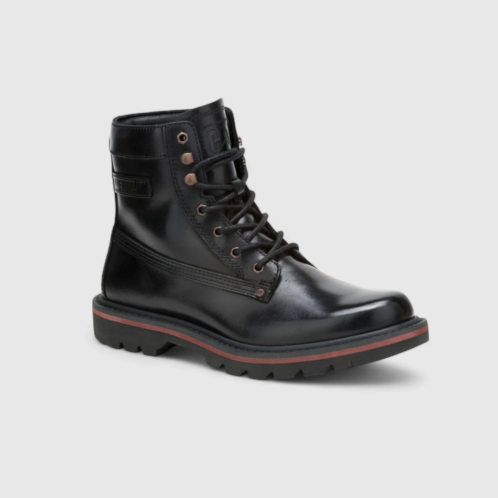 Cat Men's Colorado Grader WP P111551 Black CT318