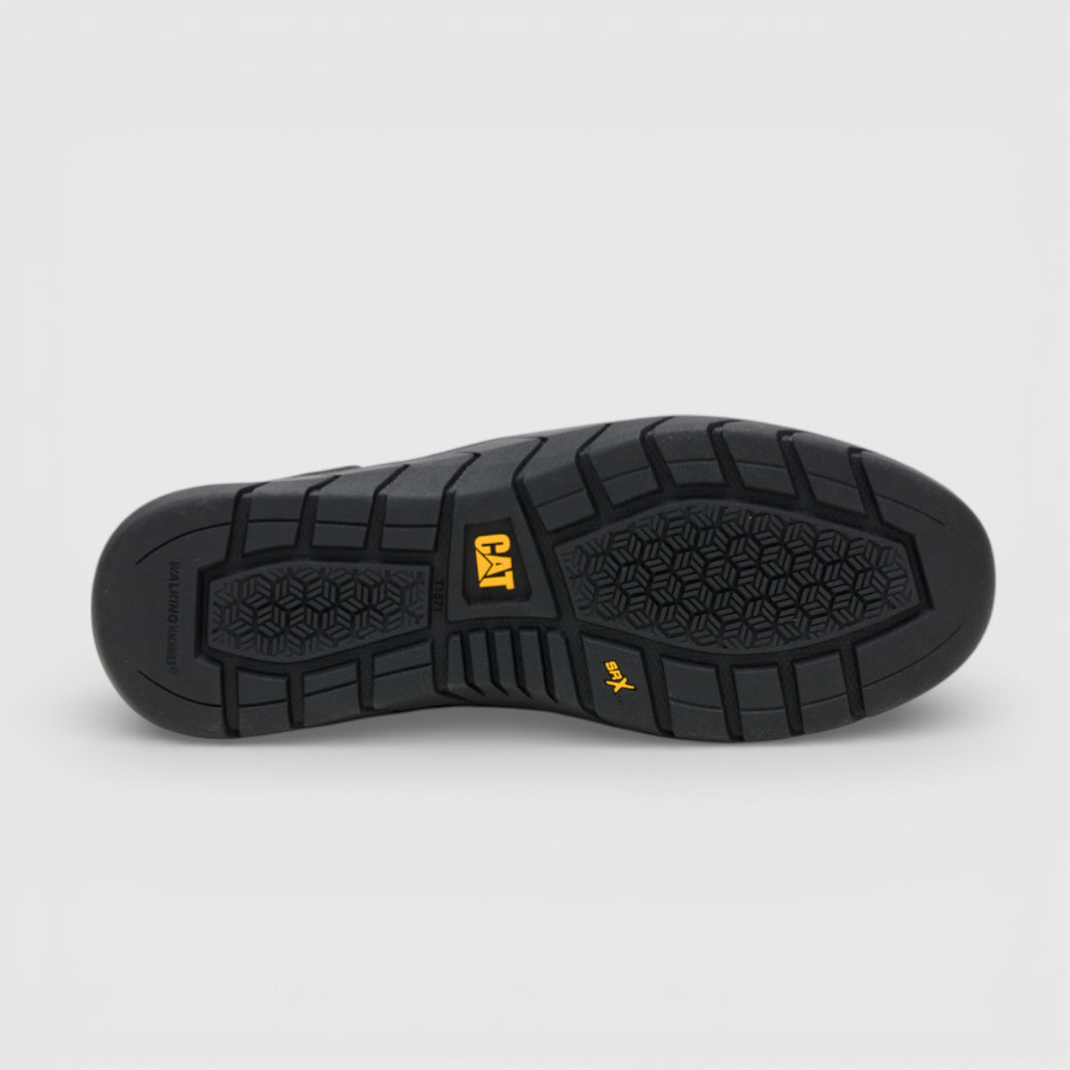 Cat Men's Flexion Lo P726981 Black CT358