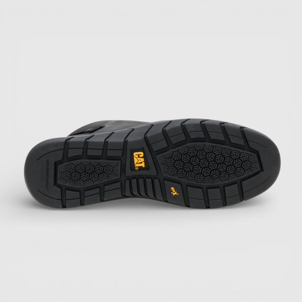 Cat Men's Flexion P726984 Black CT355