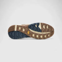 Cat Men's Grapple Leather P726651 Nuthatch CT363