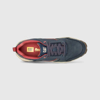 Cat Men's Grapple Leather P726770 True Navy CT375