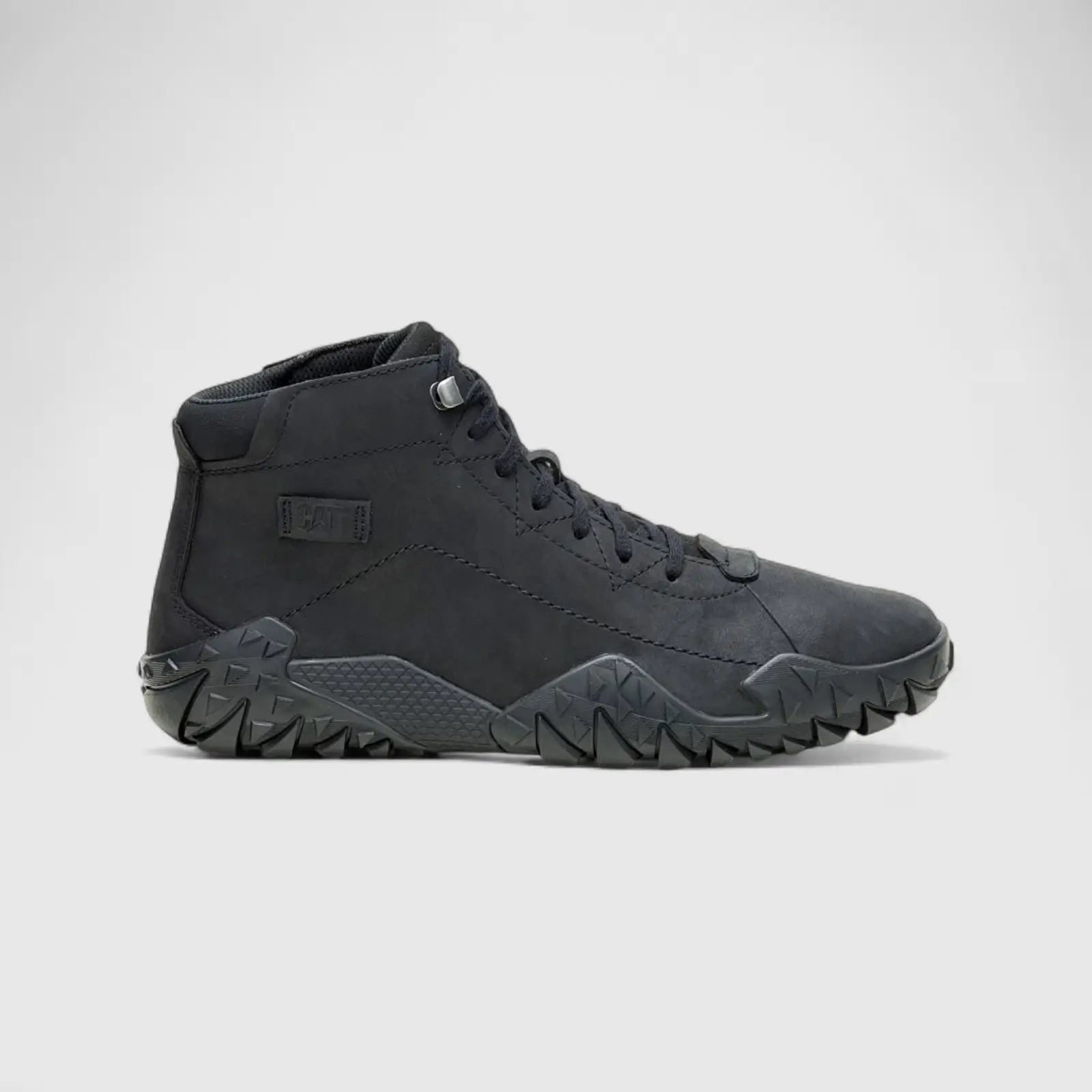 Cat Men's Gridlock Hi P726604 Black CT381