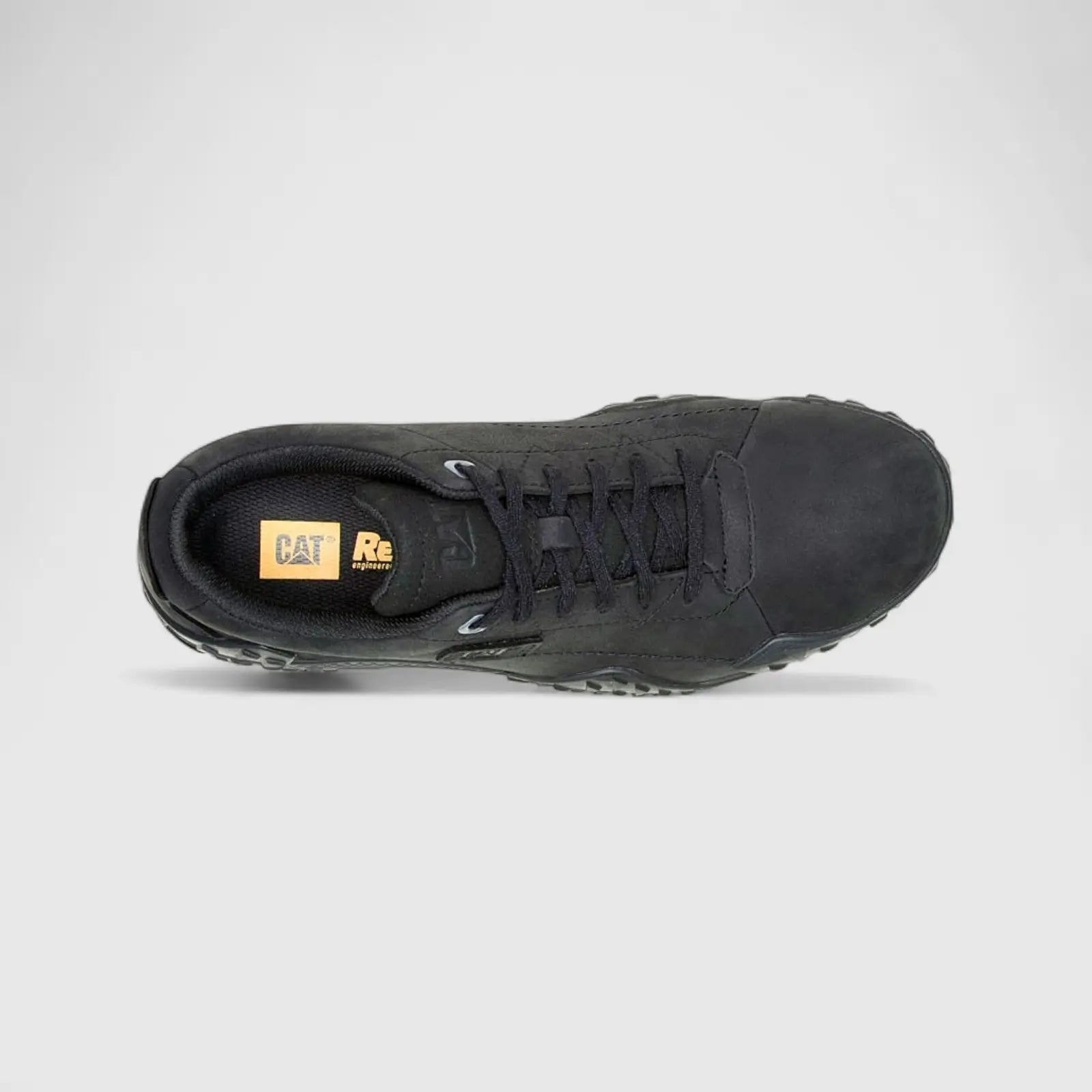 Cat Men's Gridlock Lo P726601 Black CT382
