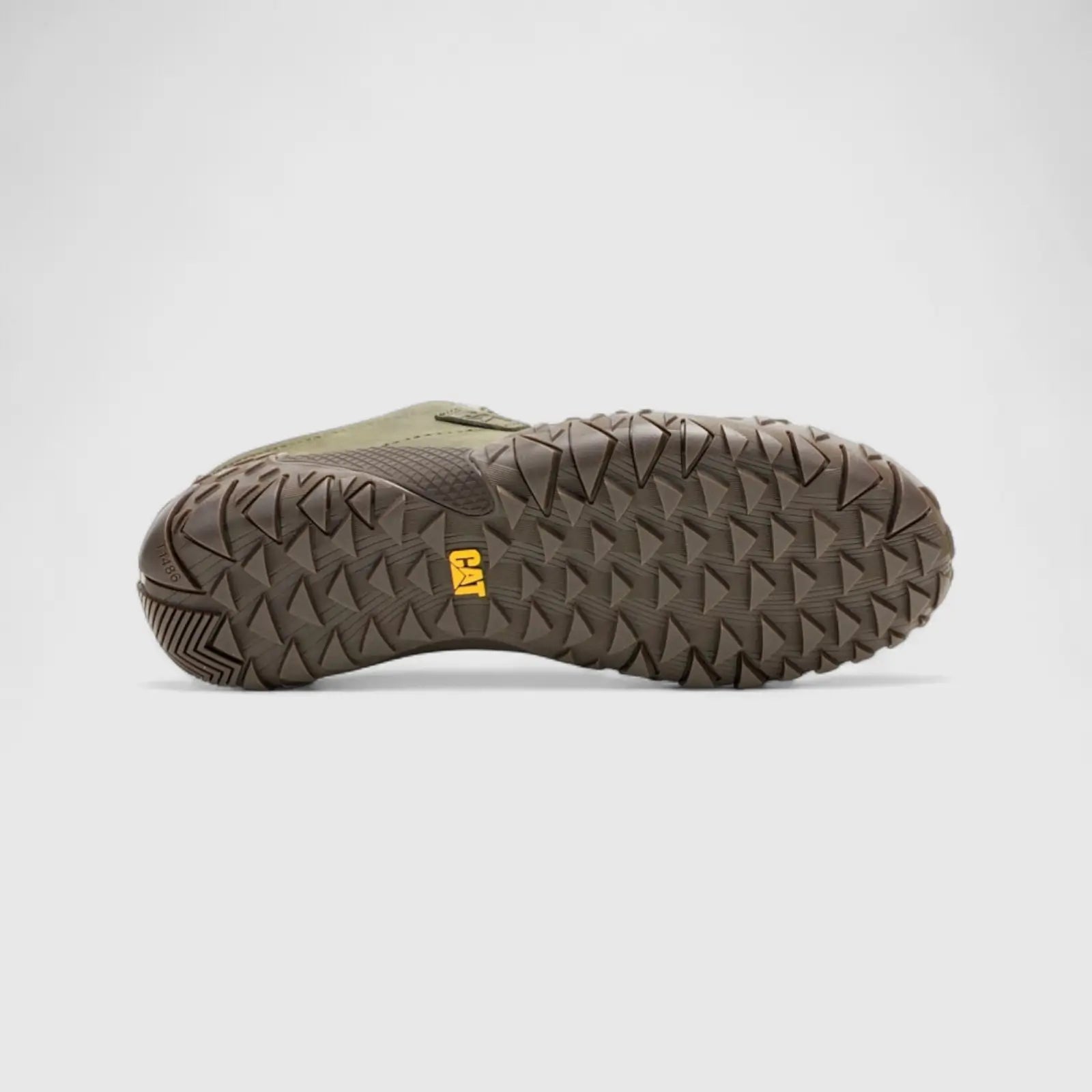Cat Men's Gridlock Lo P726757 Olive Night CT369