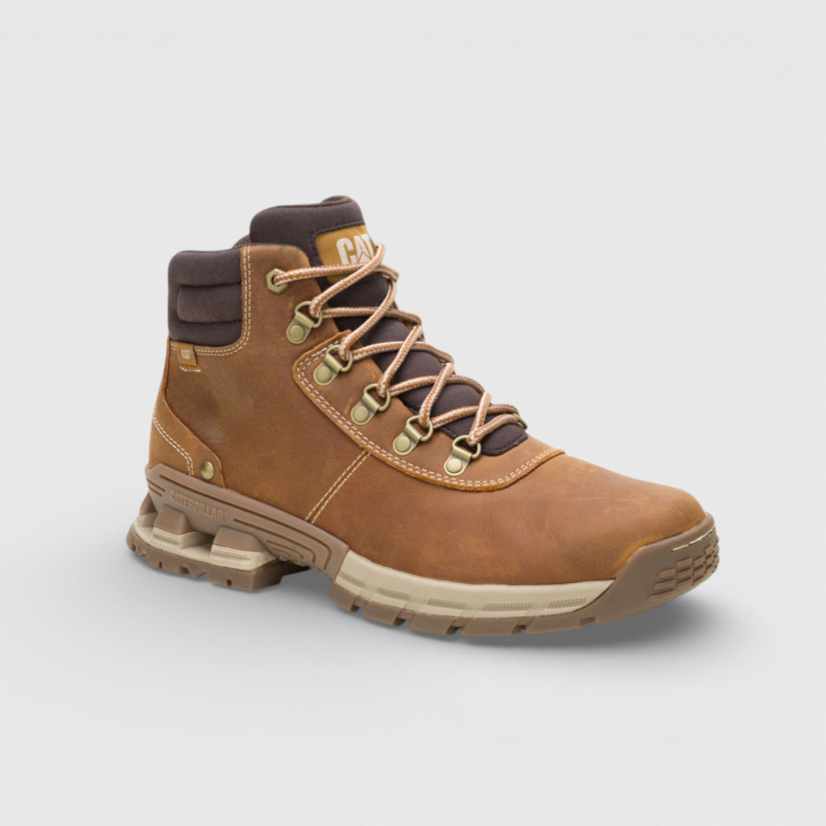 Cat Men's Jettison P726718 Brown Sugar CT361
