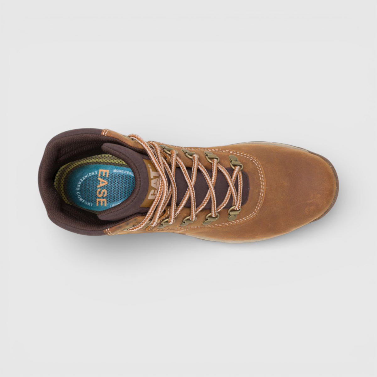 Cat Men's Jettison P726718 Brown Sugar CT361