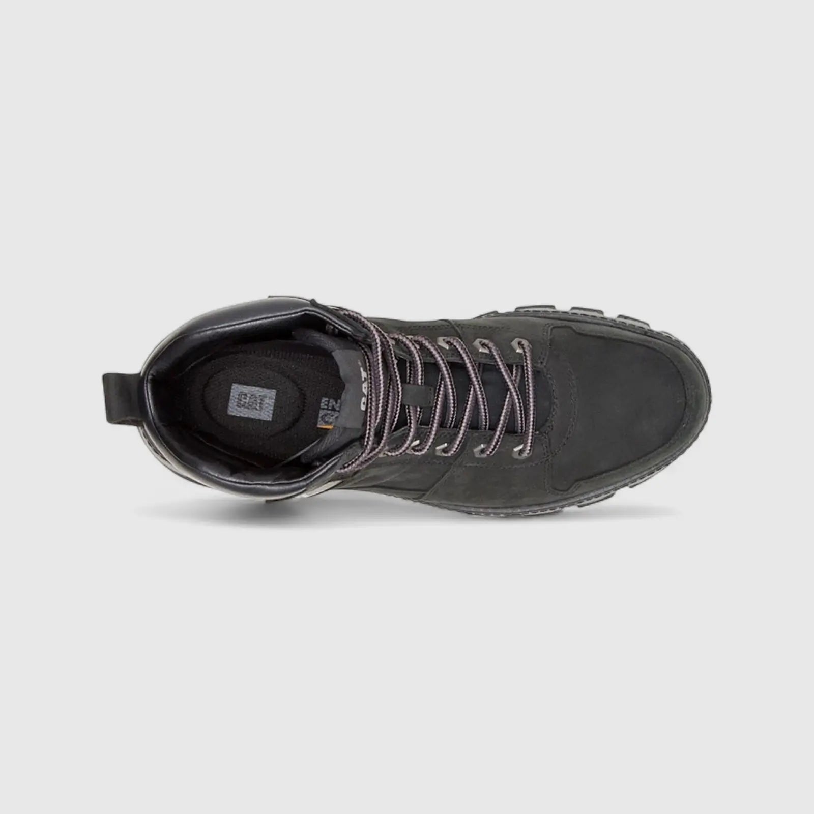 Cat Men's Meridian Waterproof Boot P724393 Black CT378