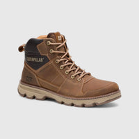 Cat Men's Meridian Waterproof Boot P724392 Brown Sugar CT383
