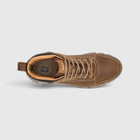 Cat Men's Meridian Waterproof Boot P724392 Brown Sugar CT383