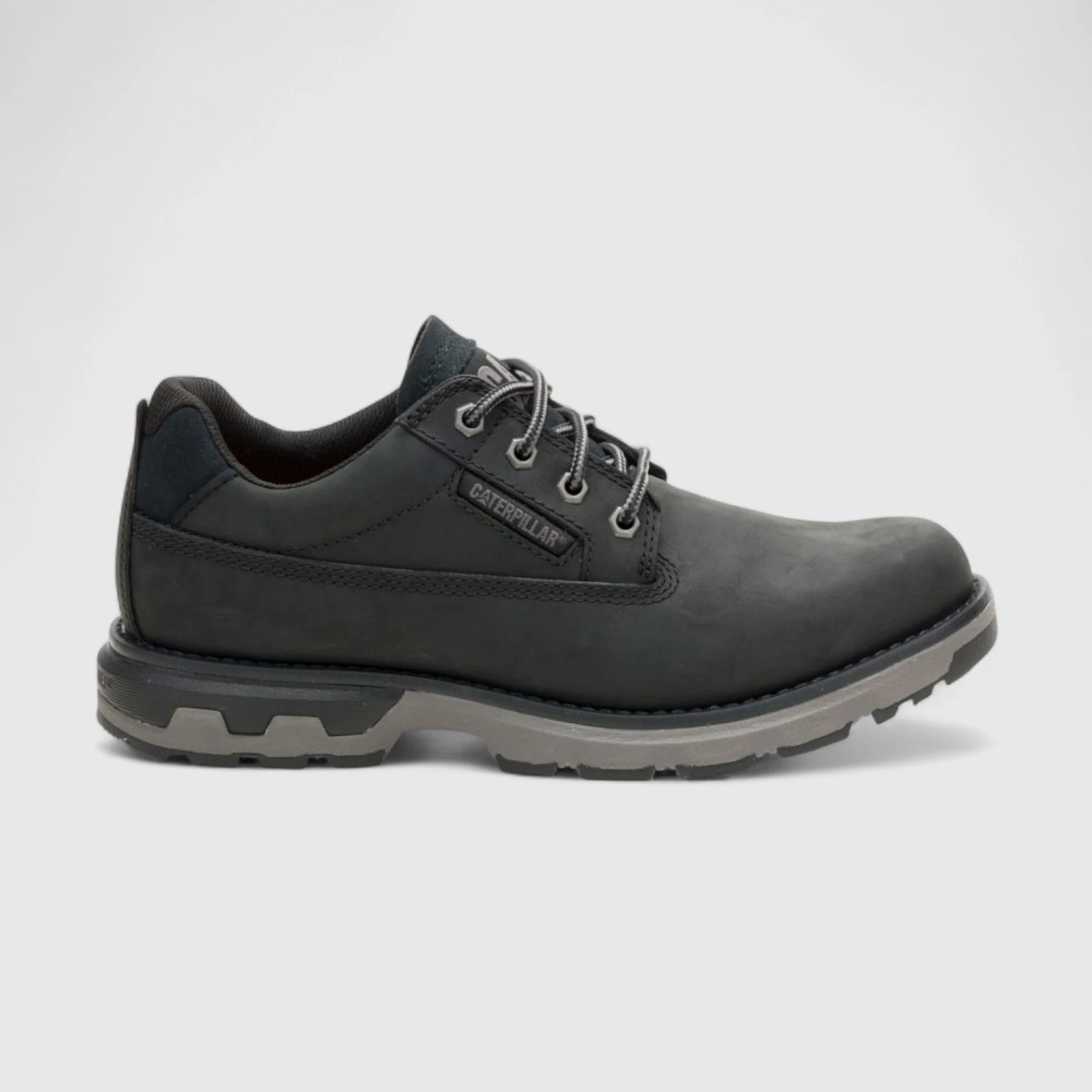 Cat Men's Pursue Lo P726371 Black CT336