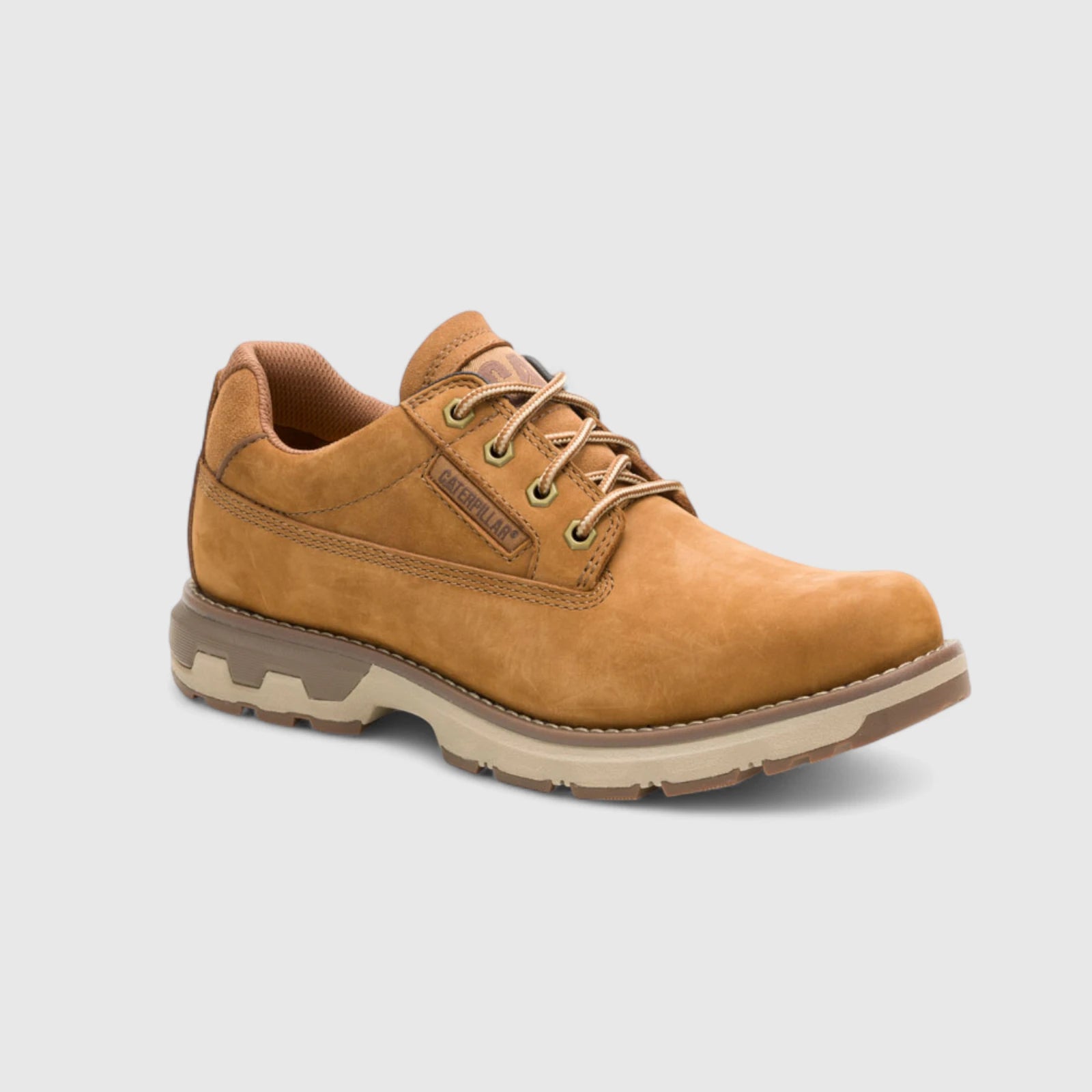 Cat Men's Pursue Lo P726373 Bronze Brown CT337