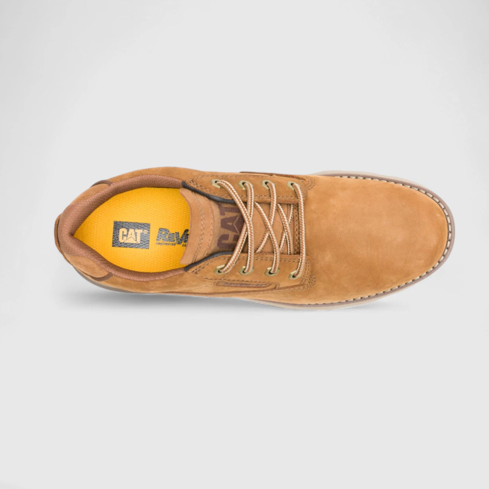 Cat Men's Pursue Lo P726373 Bronze Brown CT337