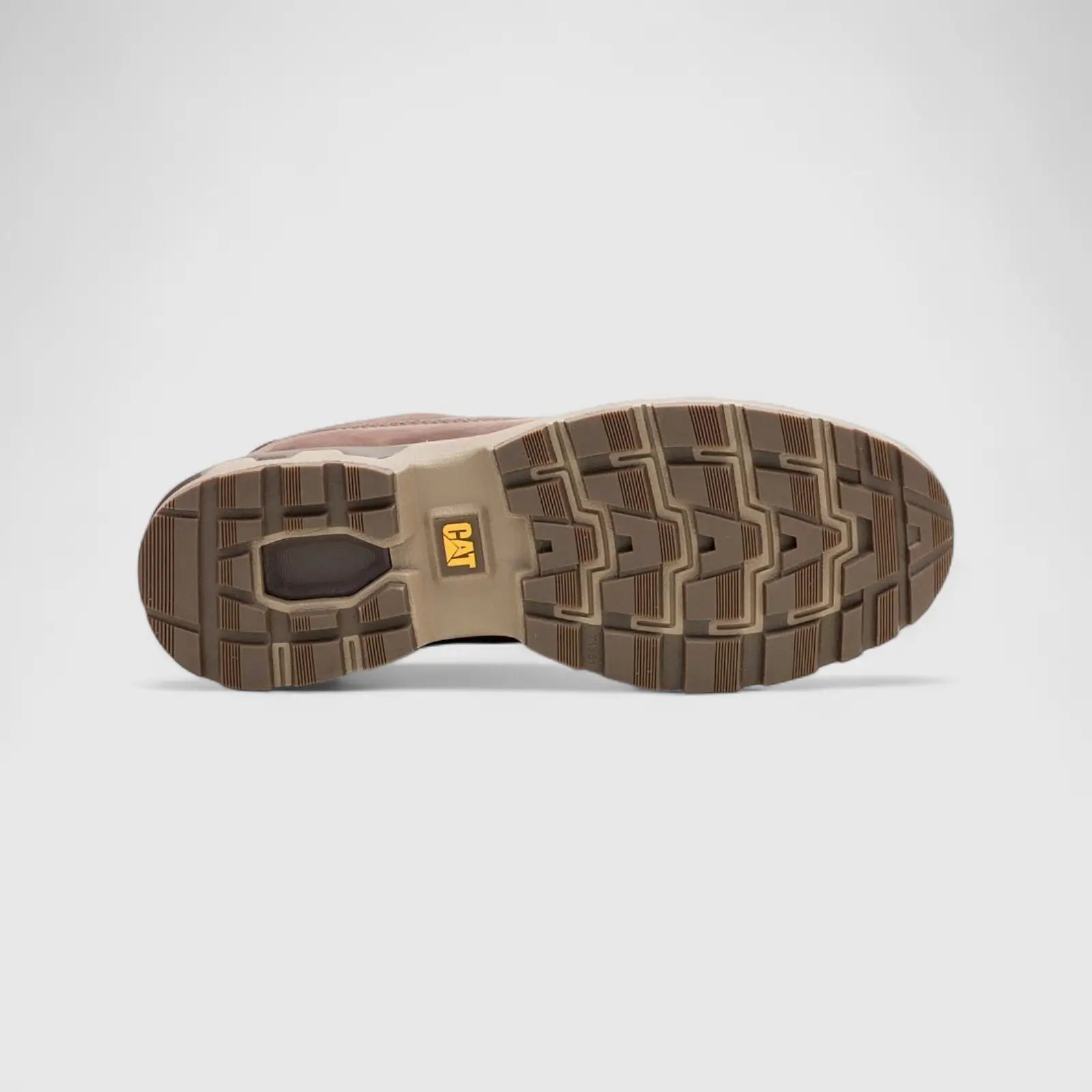 Cat Men's Pursue Lo P726508 Dark Brown CT385