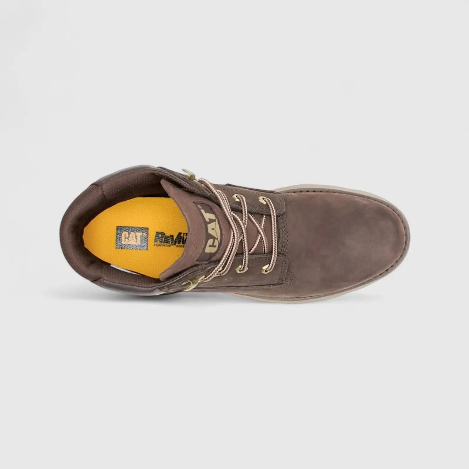 Cat Men's Pursue P726365 Dark Brown CT384