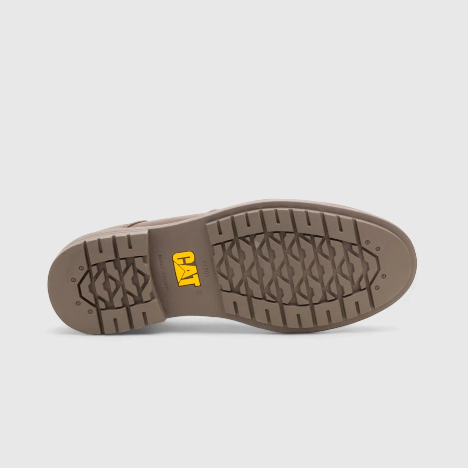 Cat Men's Staten Lo P726700 Dark Brown CT346