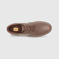 Cat Men's Staten Lo P726700 Dark Brown CT346