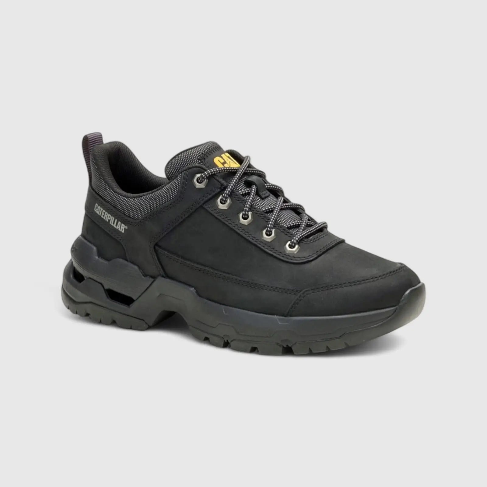 Cat Men's Surge Hiker Lo P726592 Black CT371