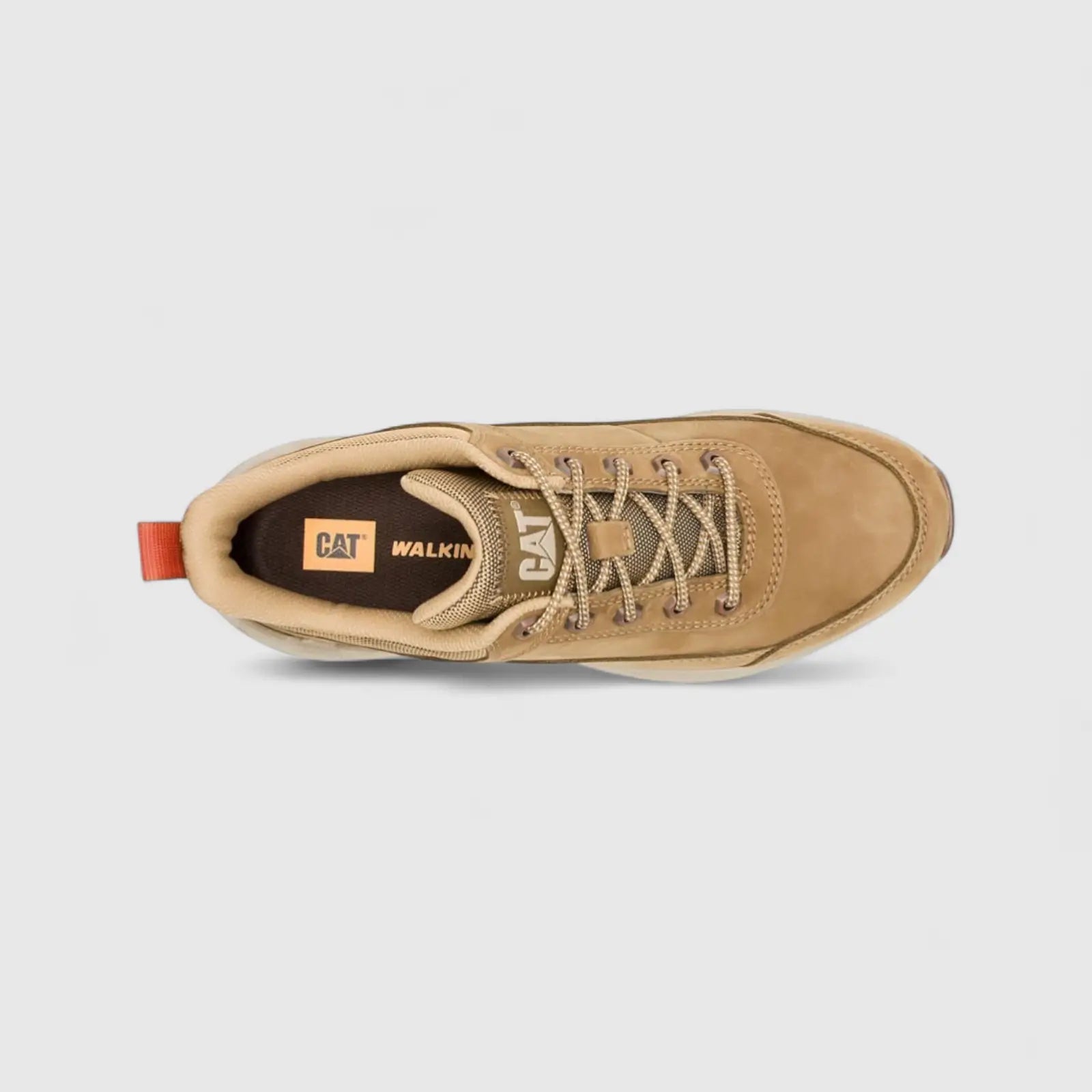 Cat Men's Surge Hiker Lo P726597 Butternut CT372