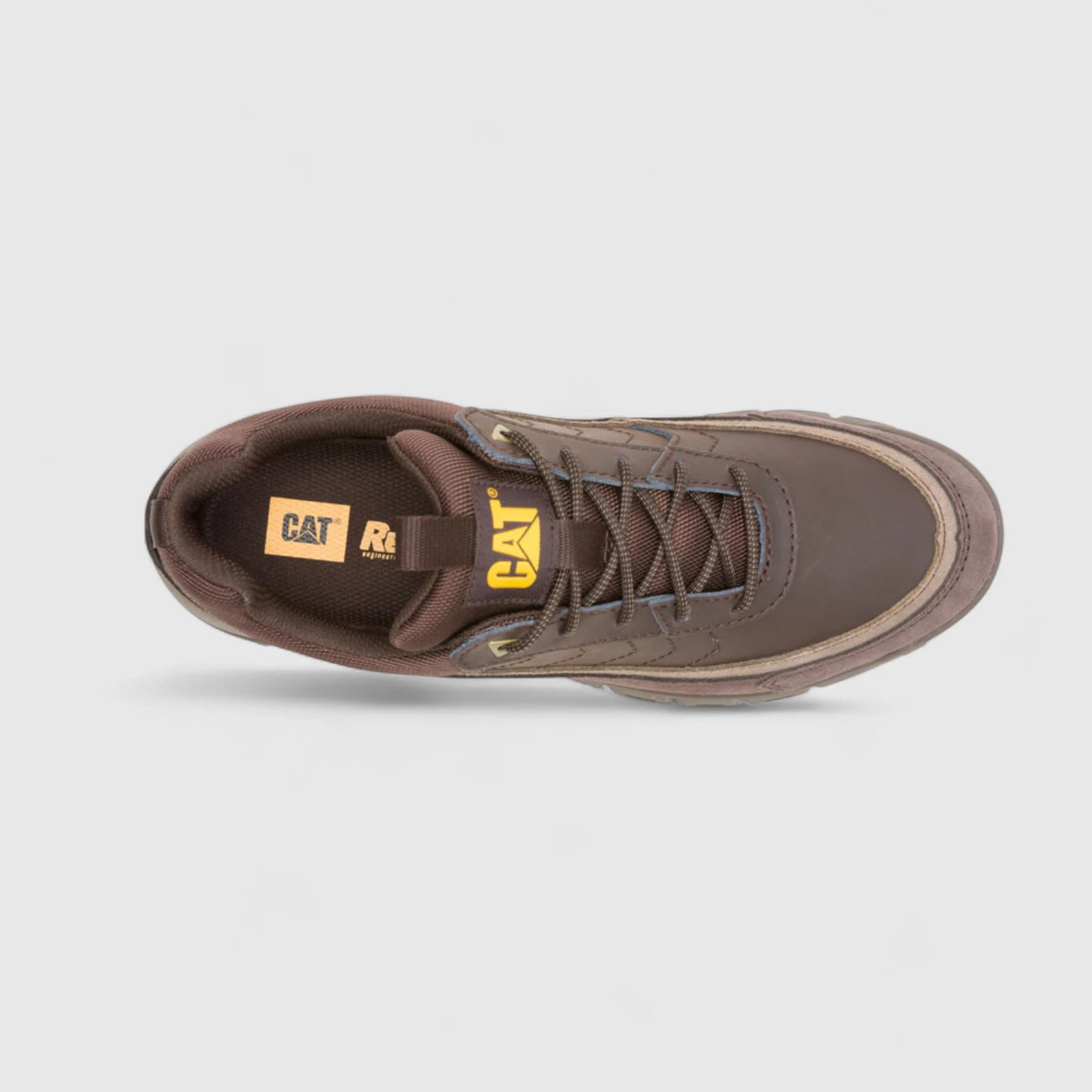 Cat Men's Versace Lo P726428 Coffee Bean CT341