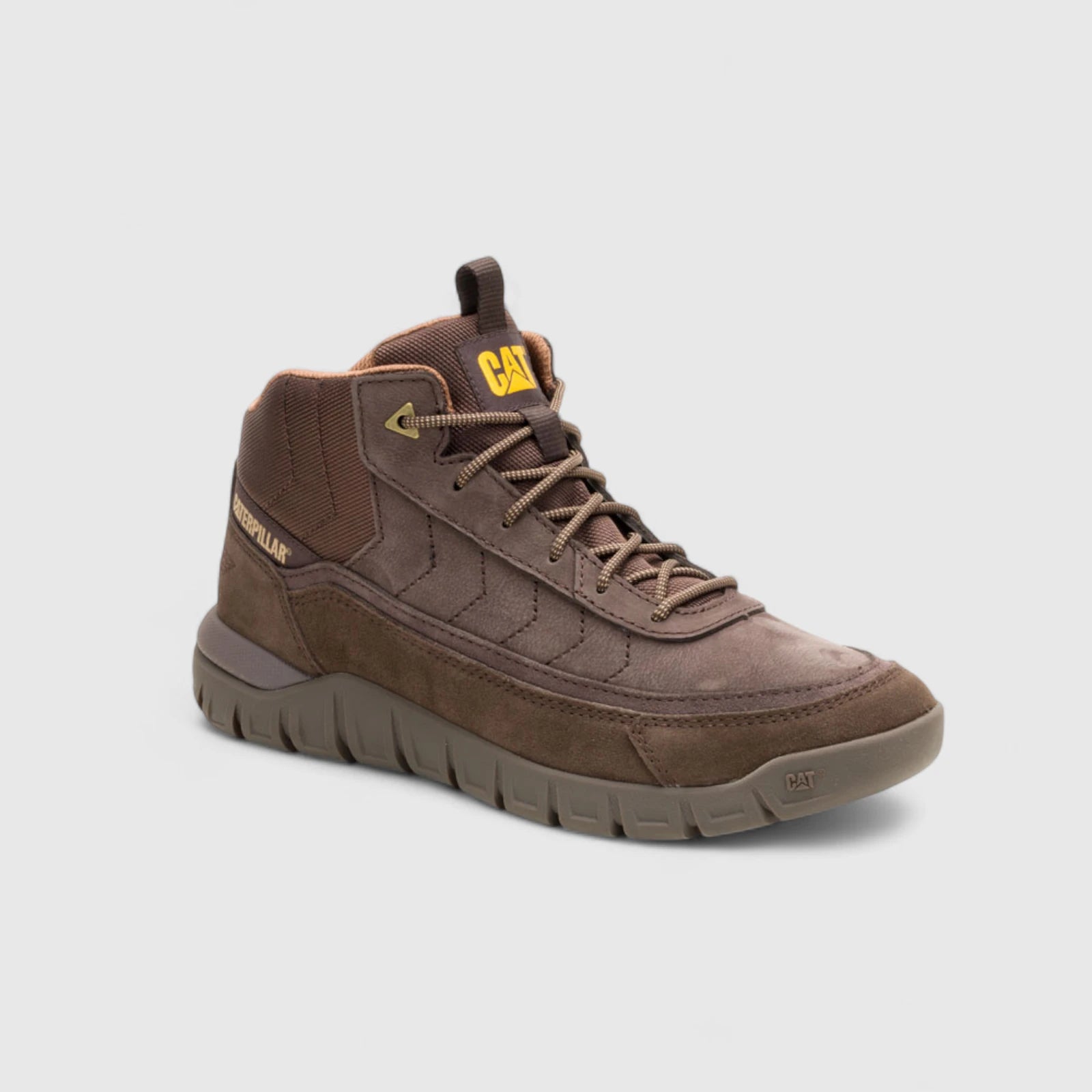 Cat Men's Versace Mid P726429 Dark Brown CT327