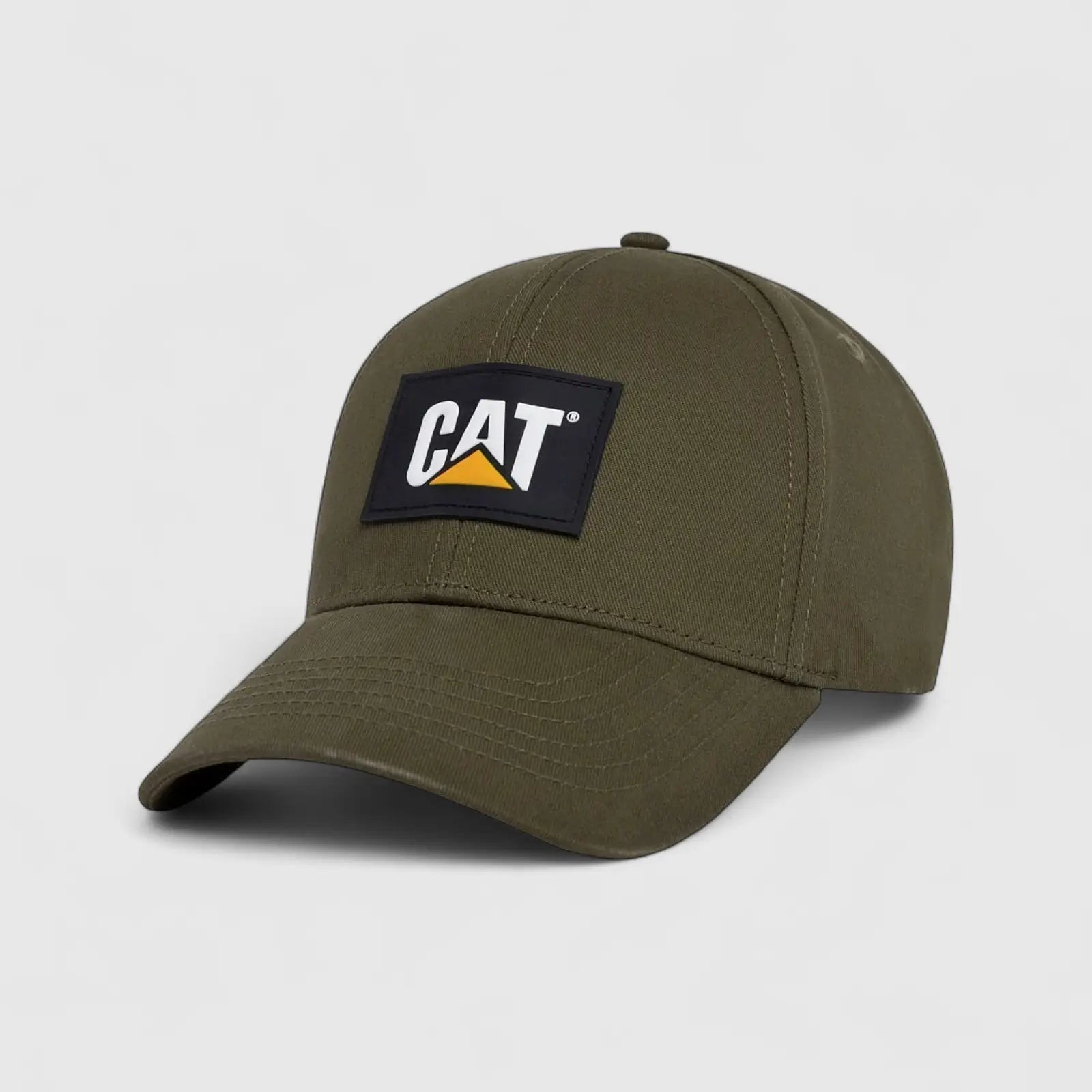Cat Patch Hat 2120358-19-0515 Olive Night