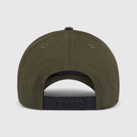 Cat Patch Hat 2120358-19-0515 Olive Night