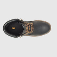 Cat Rewrite Ladies Boot Black P311741