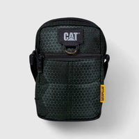 Cat Rodney Mini Shoulder Bag 84059-661 Black Streamline