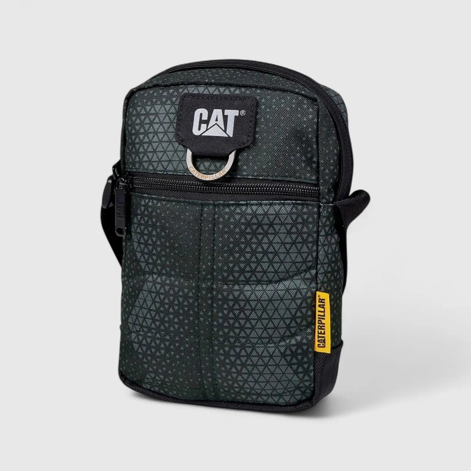 Cat Rodney Mini Shoulder Bag 84059-661 Black Streamline