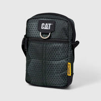 Cat Rodney Mini Shoulder Bag 84059-661 Black Streamline