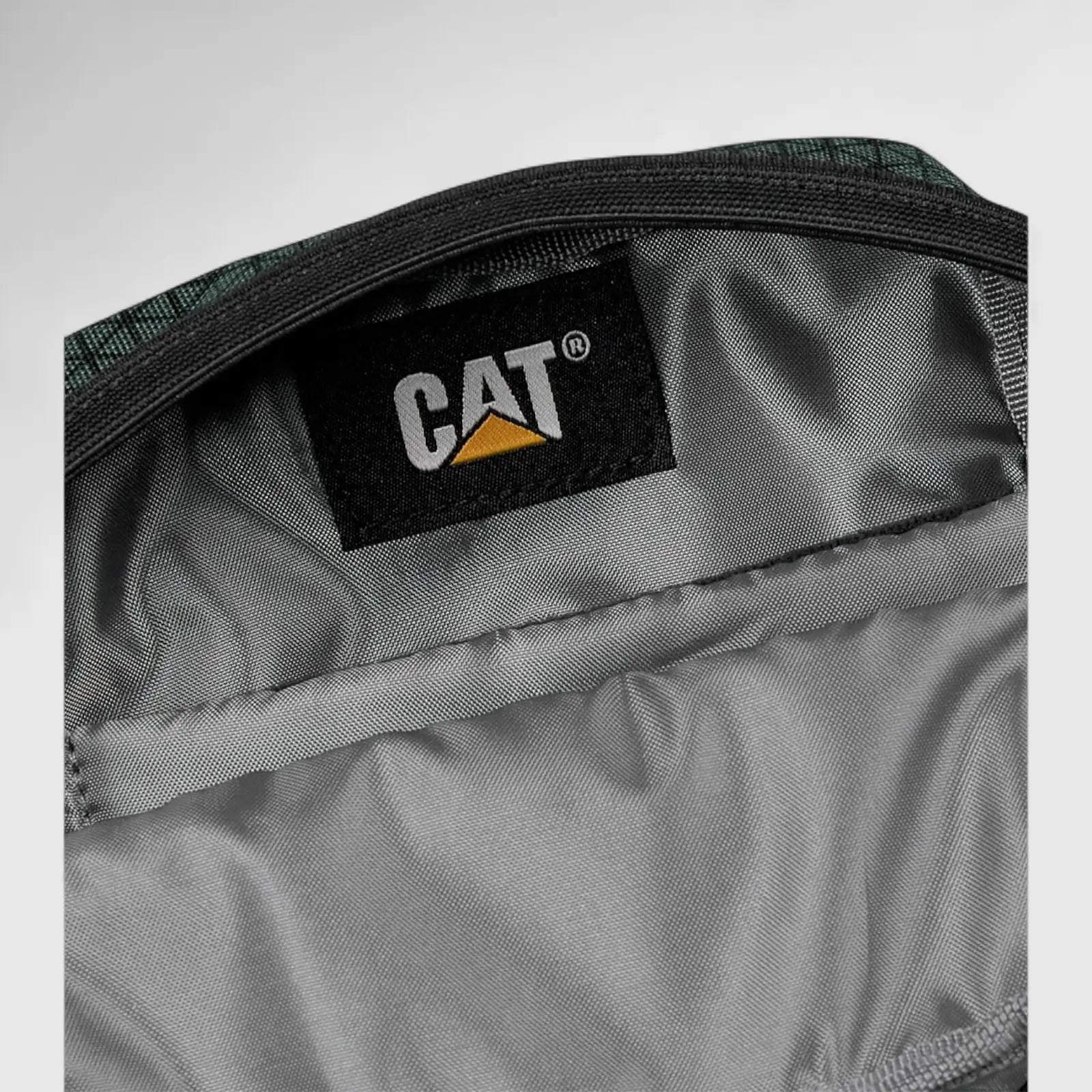 Cat Rodney Mini Shoulder Bag 84059-661 Black Streamline