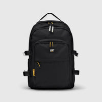 Cat Sao Paulo Urban Backpack 84711-01 Black