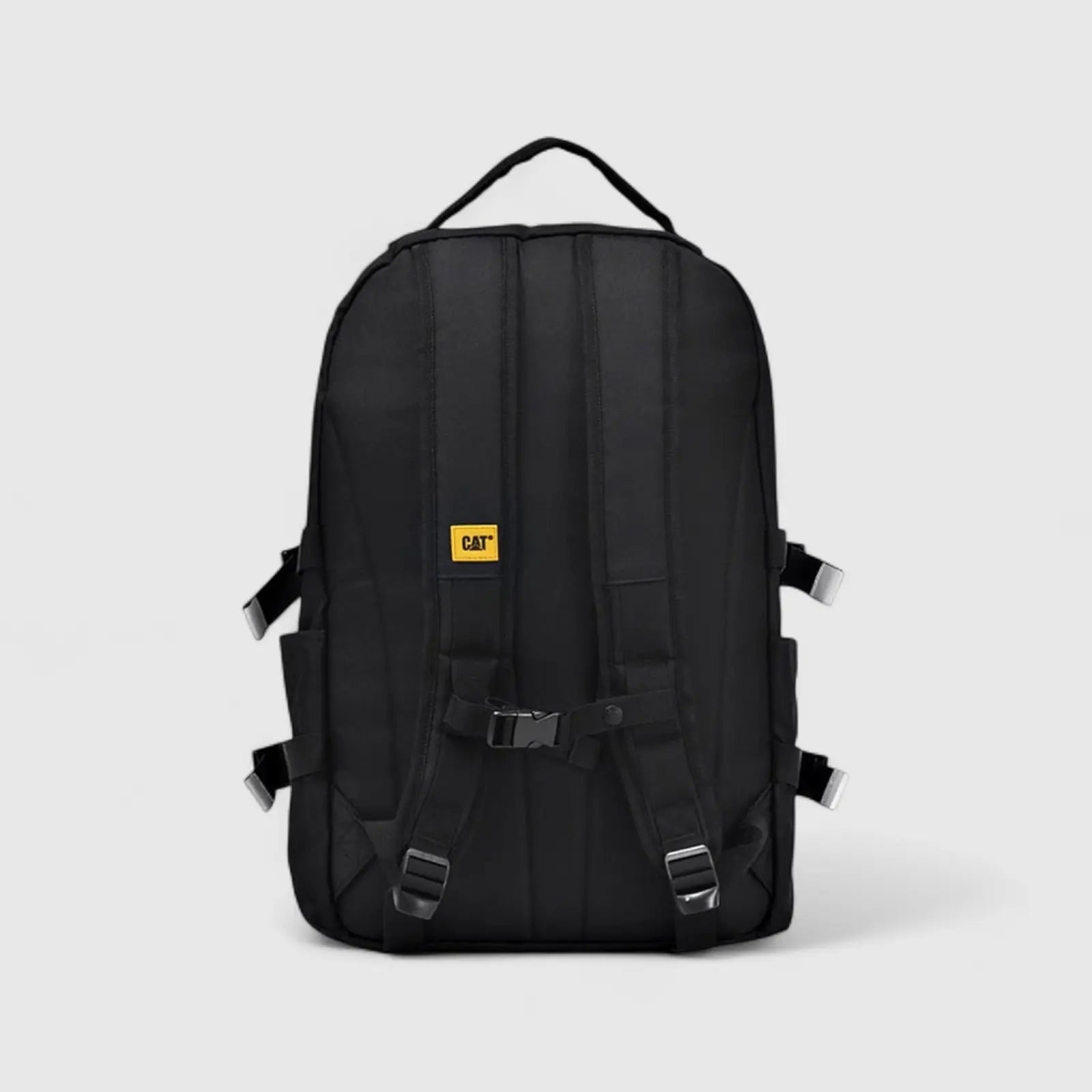 Cat Sao Paulo Urban Backpack 84711-01 Black