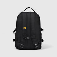 Cat Sao Paulo Urban Backpack 84711-01 Black