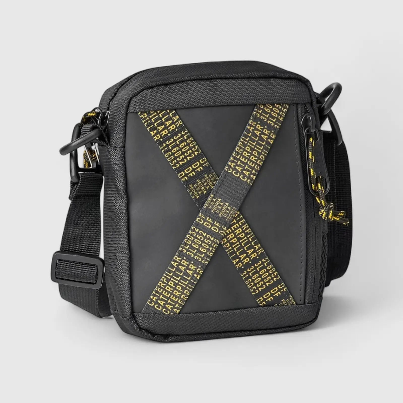 Cat The Sixty City Bag 84166-01 Black