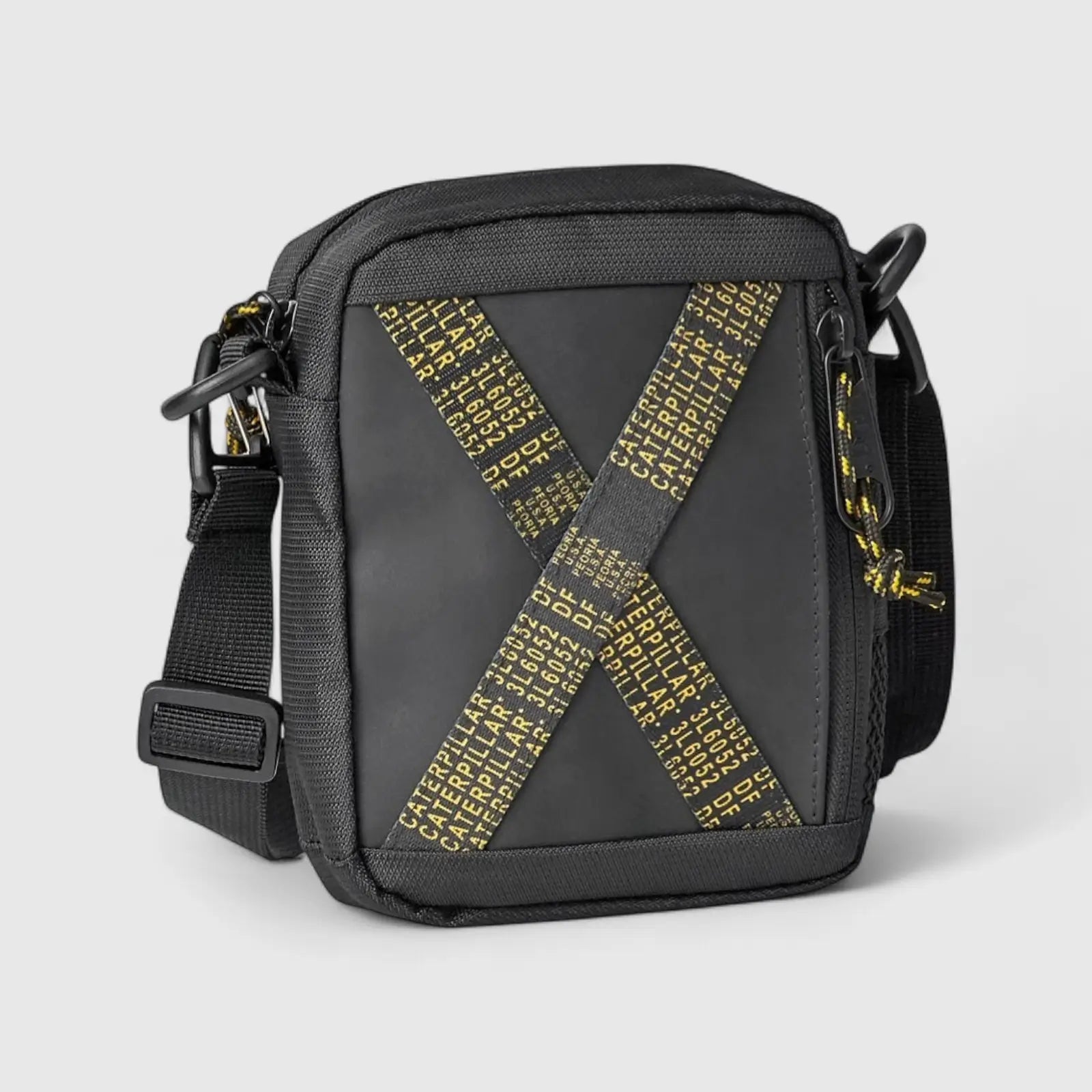 Cat The Sixty City Bag 84166-01 Black