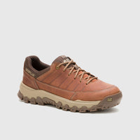 Cat Threshold Rebound Low Brown P726208 CT312 Sneakers | familyshoecentre